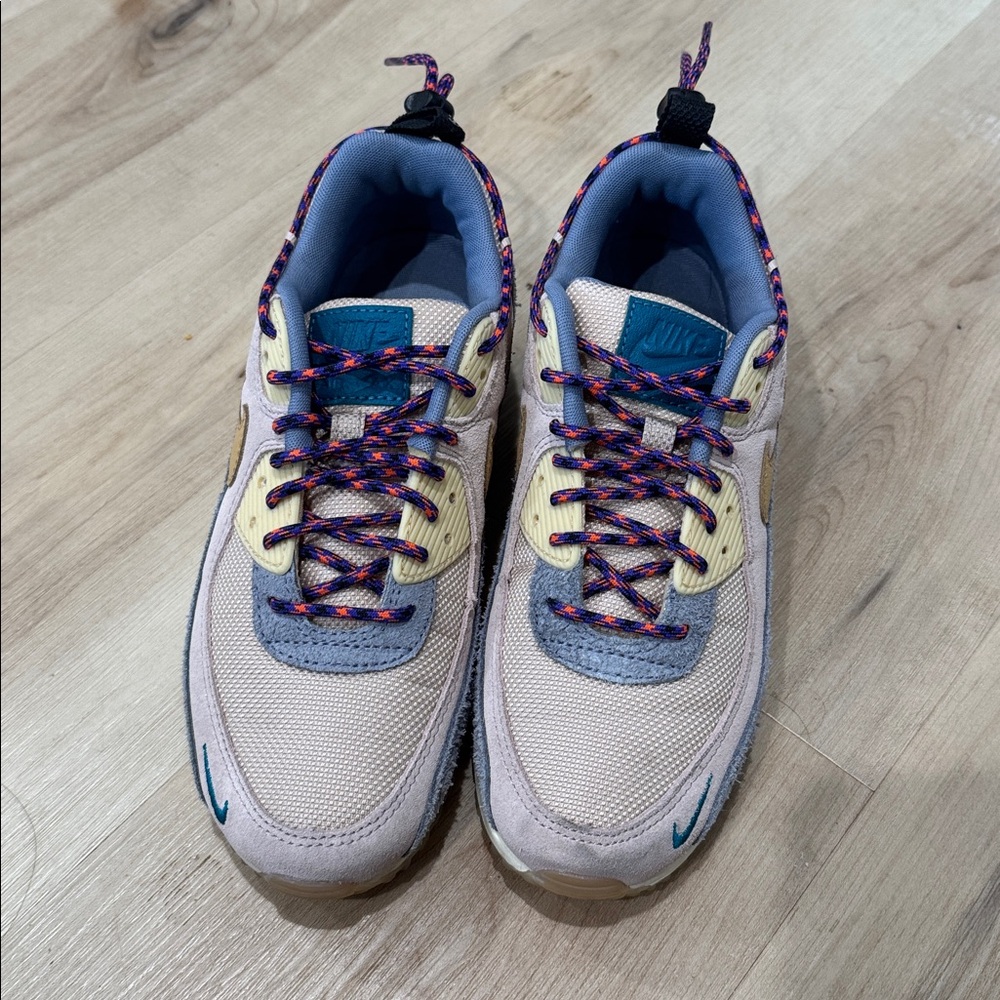 {Nike} Multicolor AirMax - Picture 3 of 8